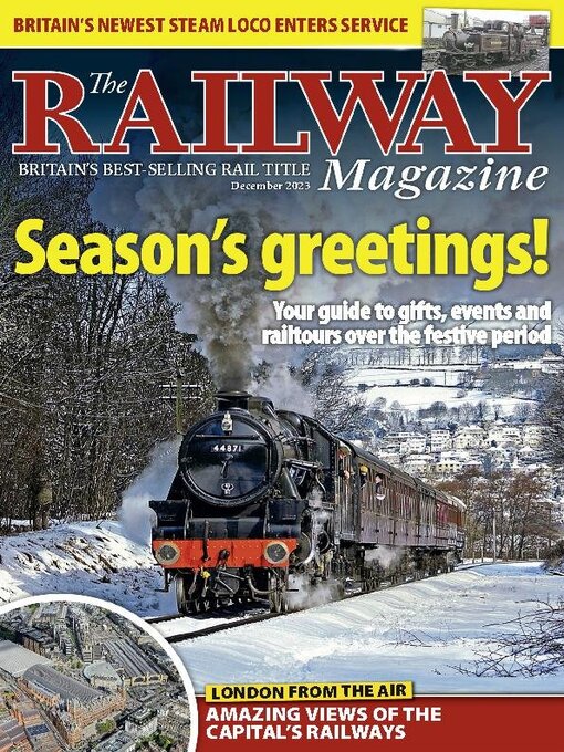 Title details for The Railway Magazine by Mortons Media Group, Ltd - Available